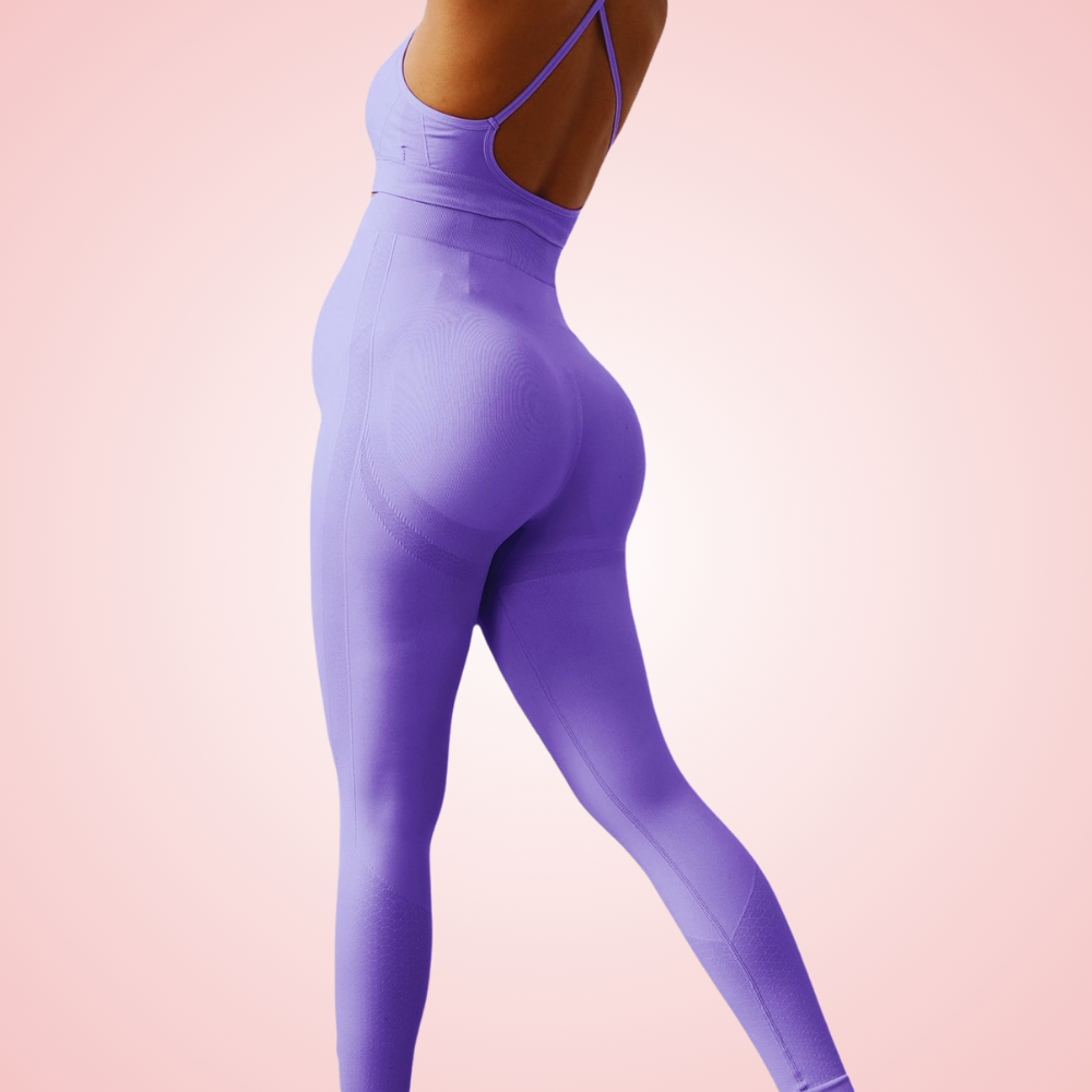Maternity Gym Belly Support Yoga Pants