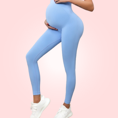 Maternity and Pregnancy Best Sports Yoga leggings﻿