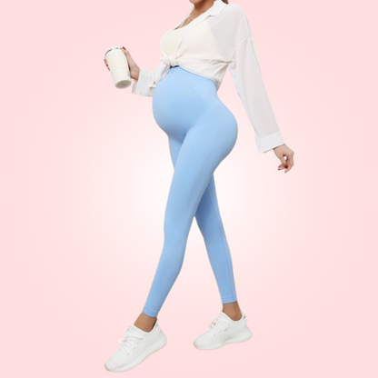 Maternity and Pregnancy Best Sports Yoga leggings﻿