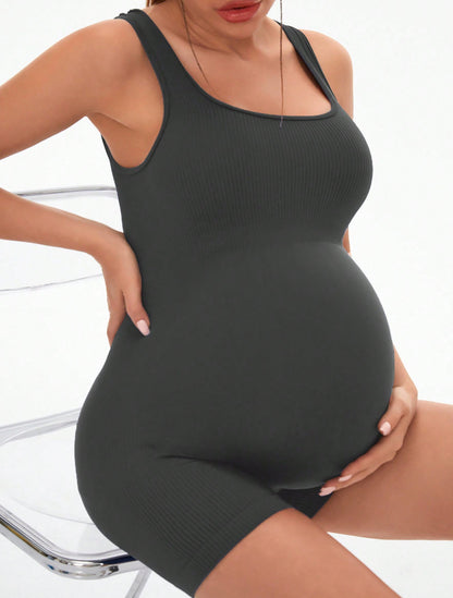 Maternity unitard colour option